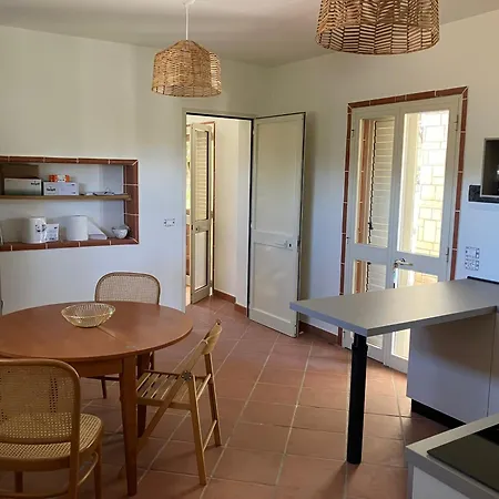 In Pineta Villa Gallipoli