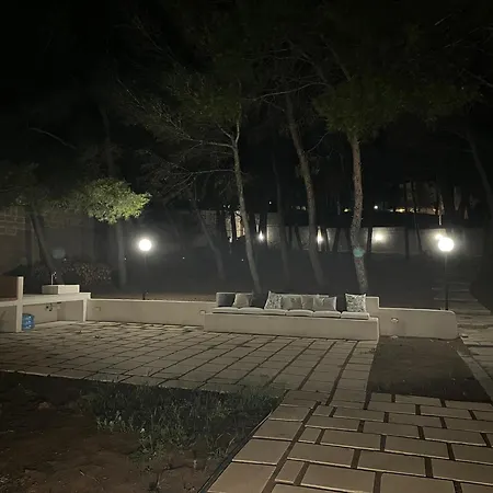 In Pineta Villa Gallipoli