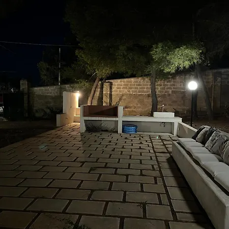 In Pineta * Gallipoli