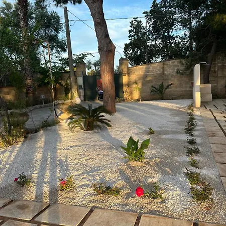 וילה In Pineta גאליפולי
