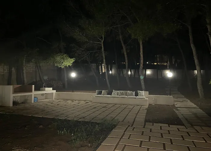 In Pineta Villa Gallipoli