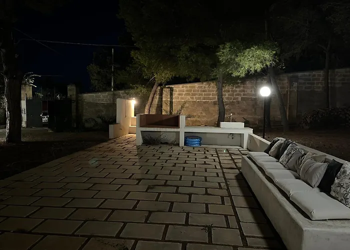 In Pineta * Gallipoli