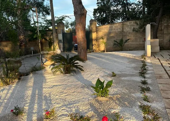 Villa In Pineta Gallipoli